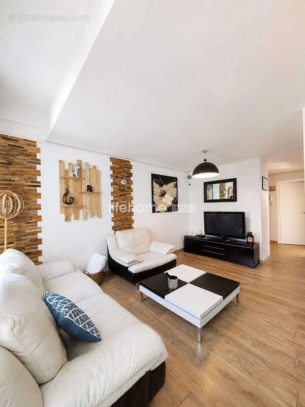 Appartement à MONTCY-NOTRE-DAME