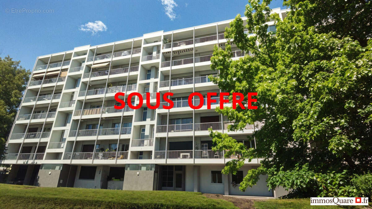 Appartement à GRENOBLE