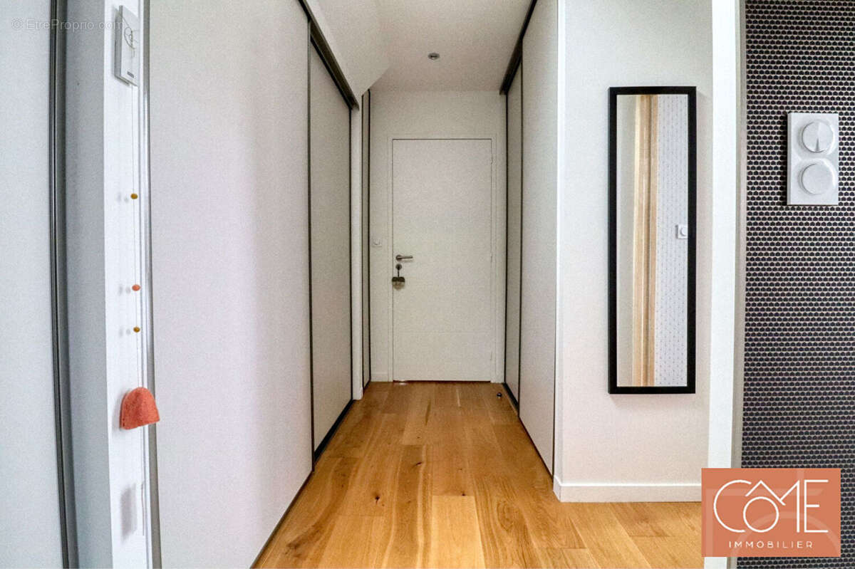 Appartement à SAINT-GREGOIRE
