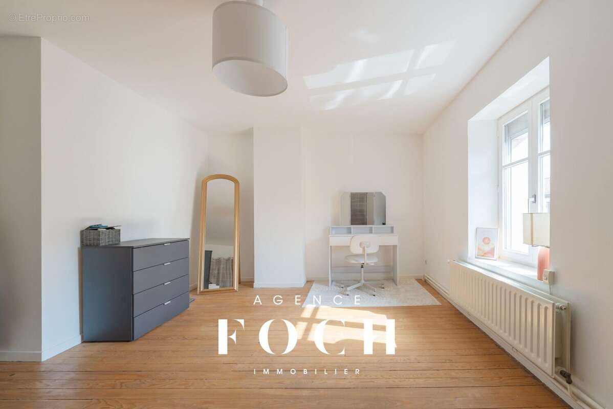 Appartement à FLEVILLE-DEVANT-NANCY