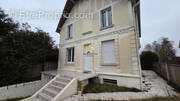 Maison à BORAN-SUR-OISE