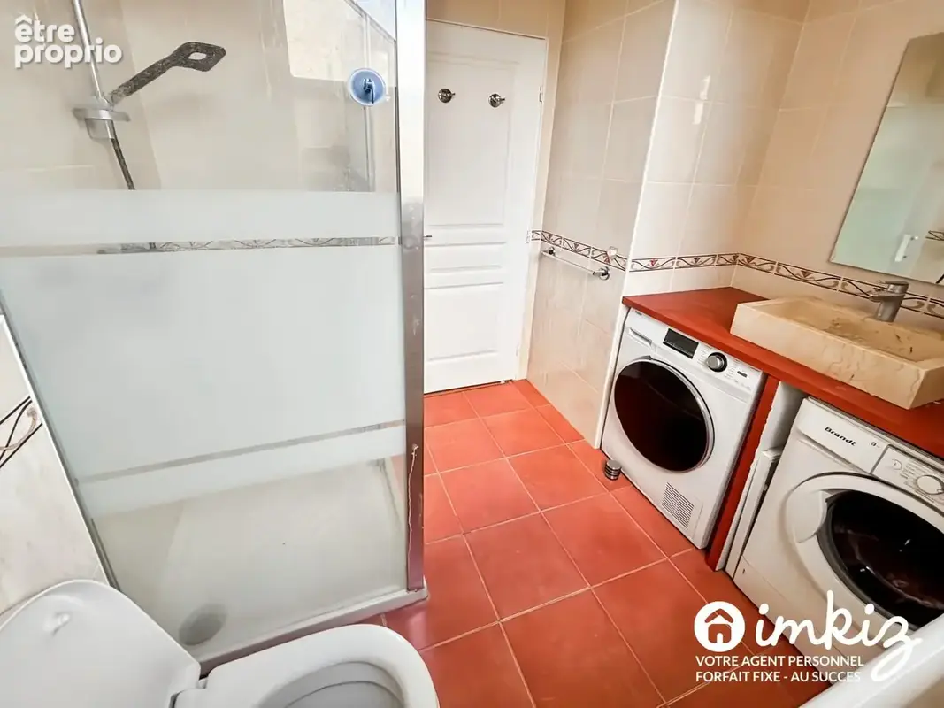 Bel Appartement 2 pièces 75m2 au total avec cour - photo 11
