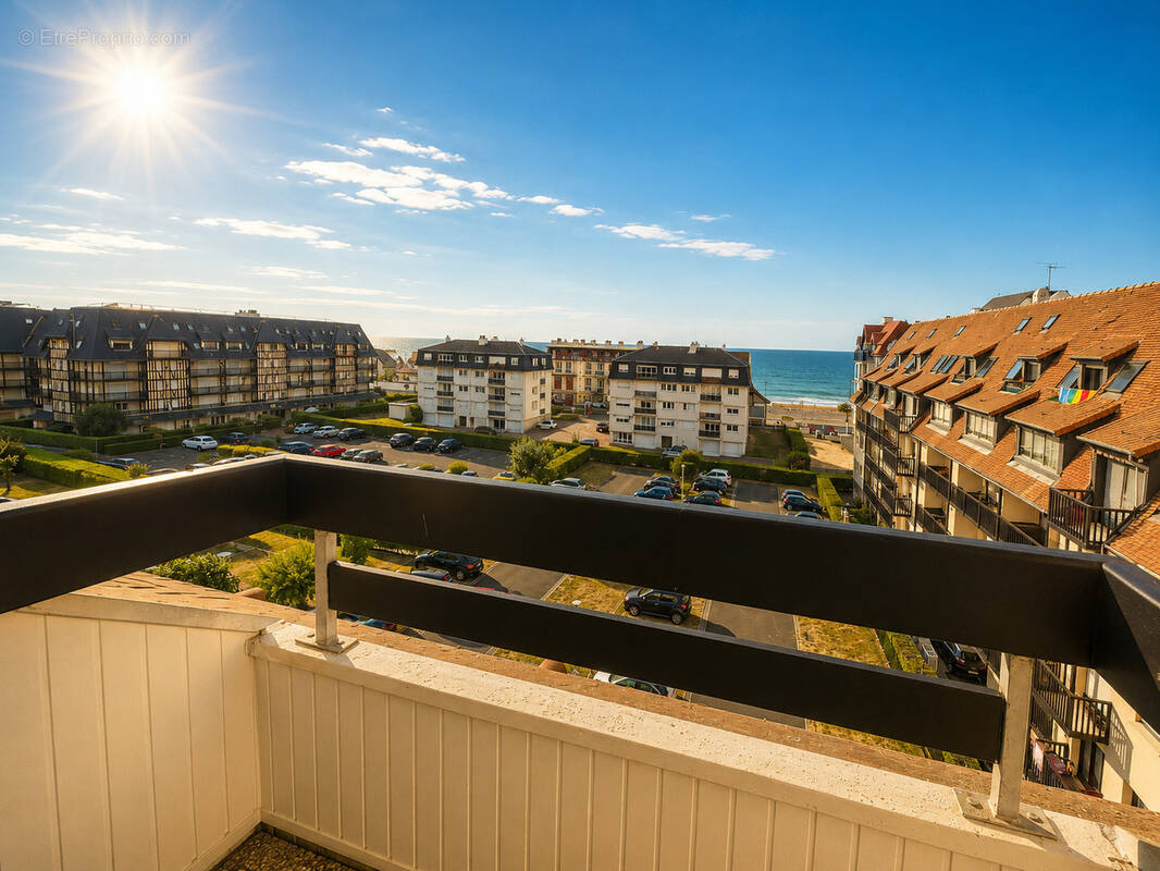 Appartement à VILLERS-SUR-MER
