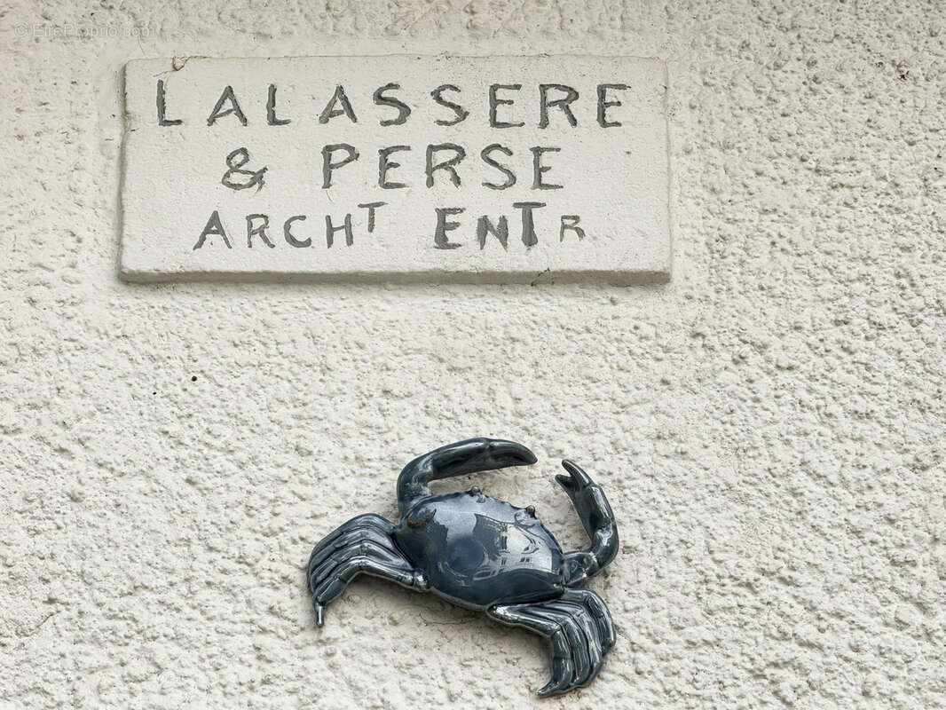 Maison à SAINT-GEORGES-DE-DIDONNE