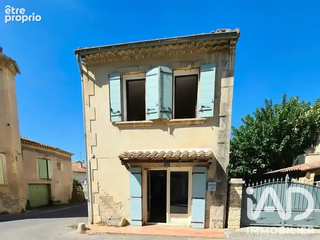 Photo 1 - Maison à BARBENTANE