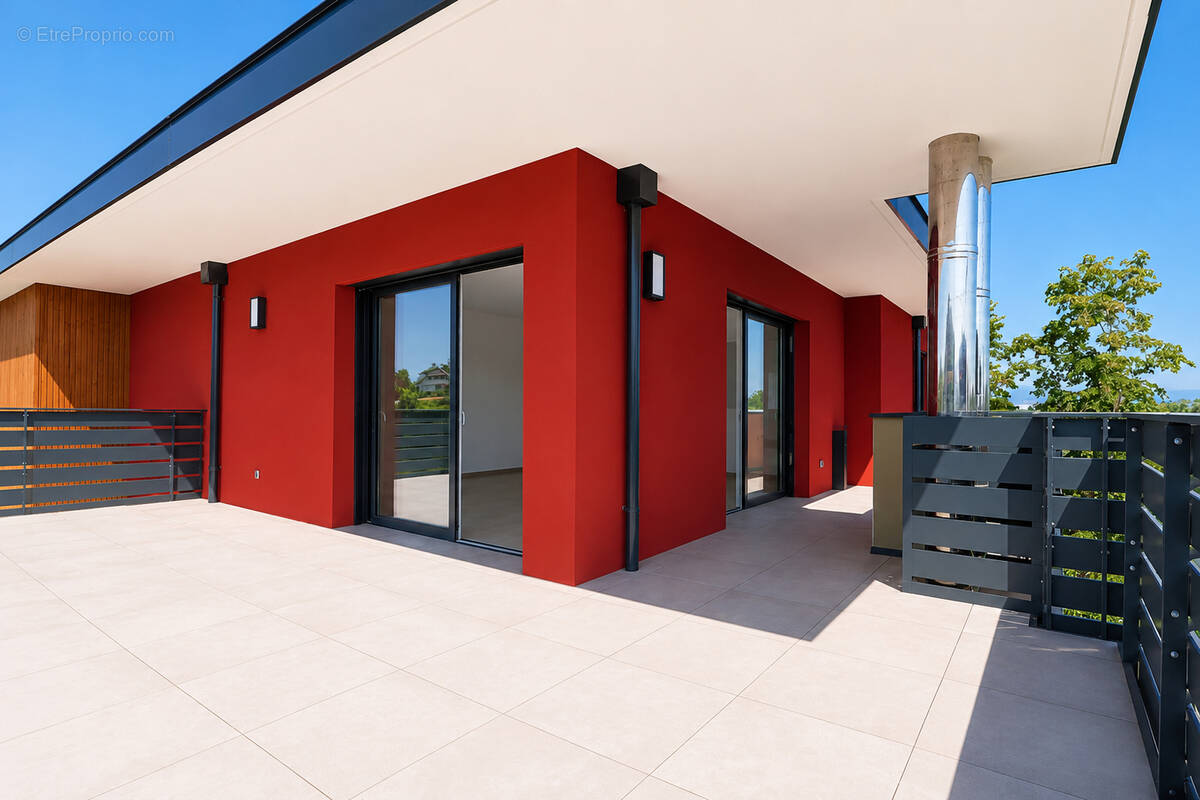Appartement à THONON-LES-BAINS