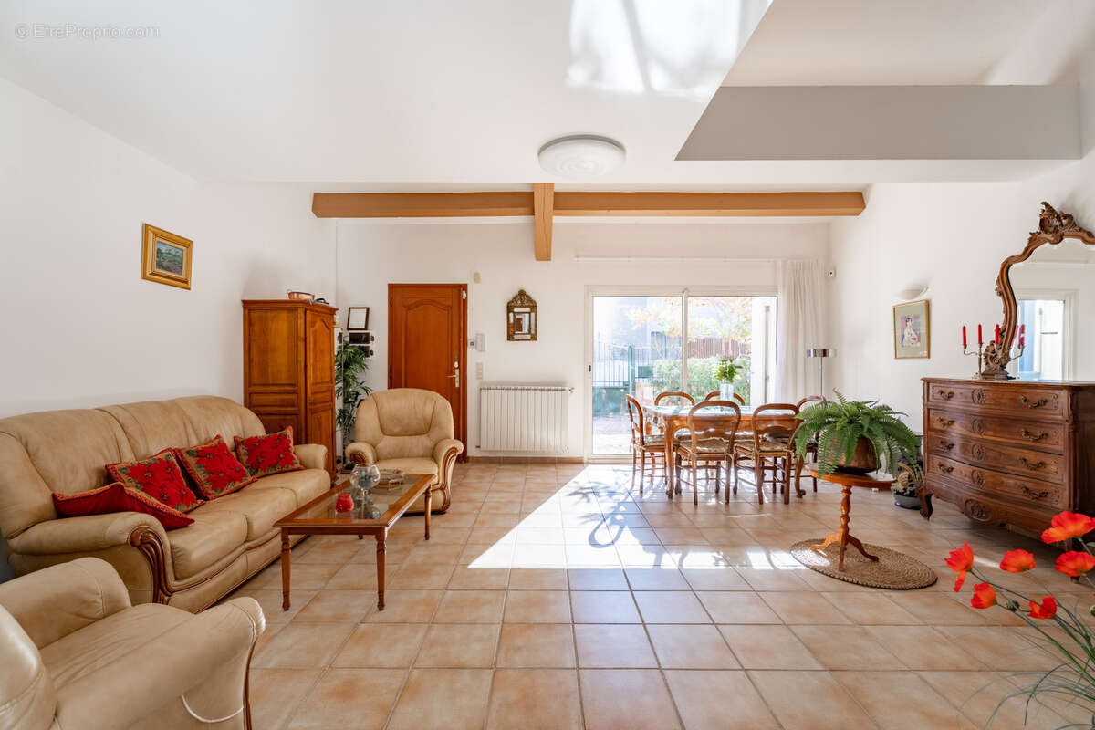 Maison à MARSEILLE-9E