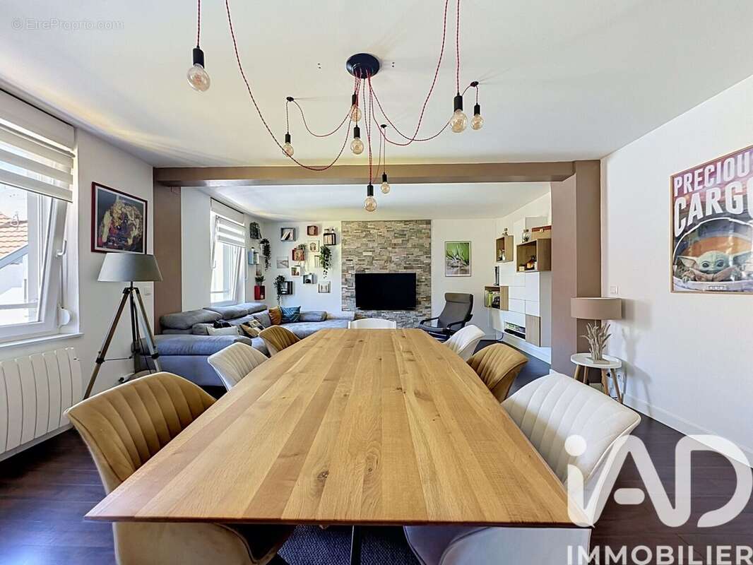 Photo 2 - Appartement à BISCHHEIM