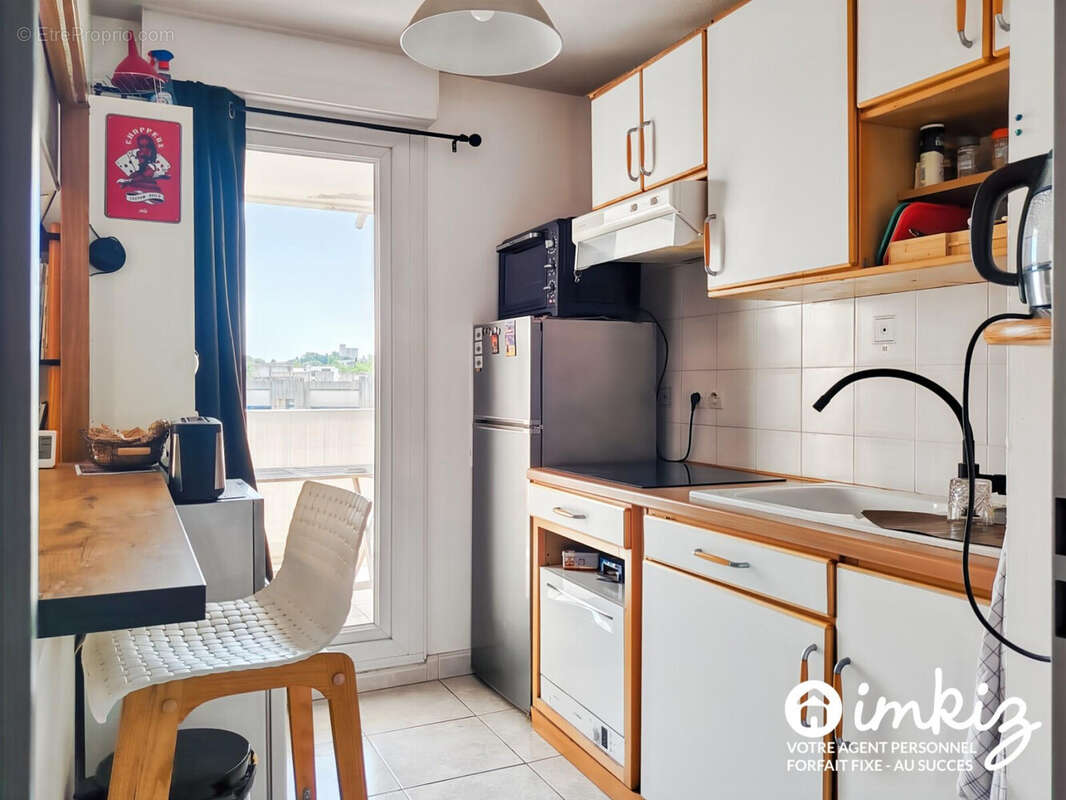 Appartement rénové et meublé - photo 8