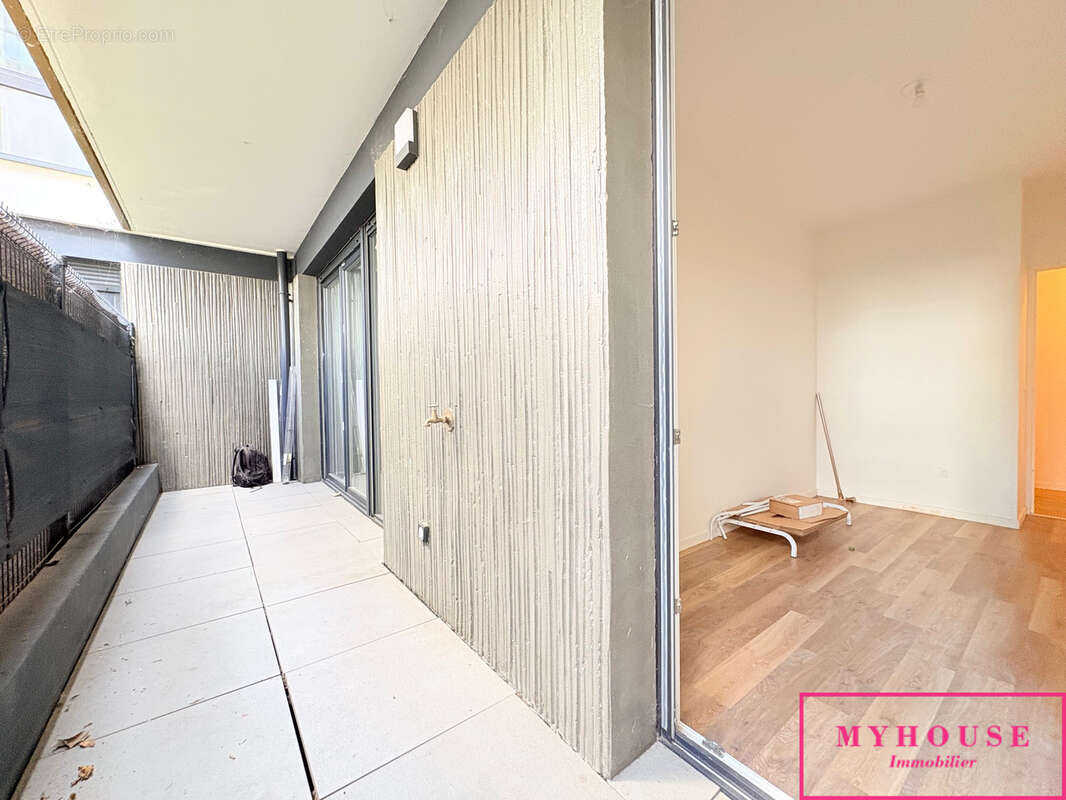 Appartement 3P 65m2 (proche transports) - photo 12