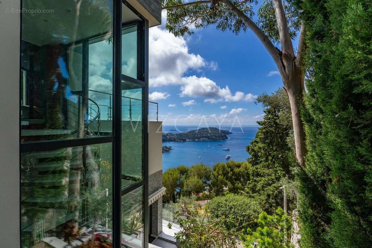 Maison à VILLEFRANCHE-SUR-MER