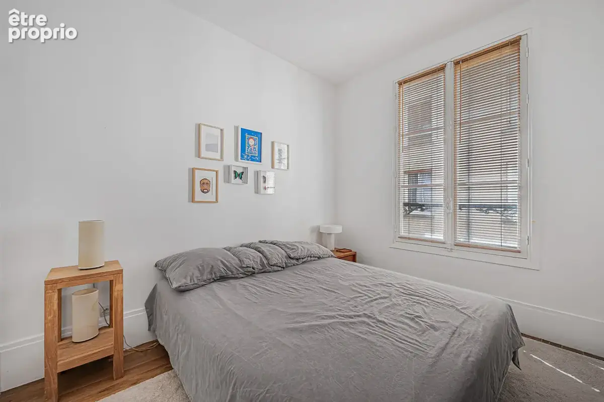 Appartement Paris 2 pièce(s) 32 m2 Montorgueil - photo 9