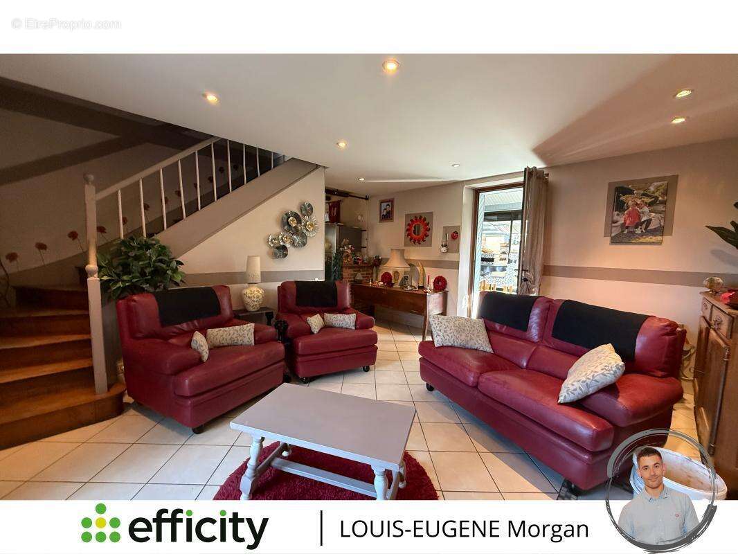 Maison à AVAILLES-LIMOUZINE