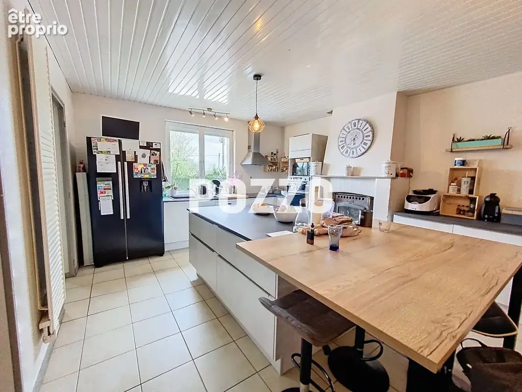 A VENDRE Maison familiale de 178 m² avec dépendances ? Isigny-le-Buat - photo 8