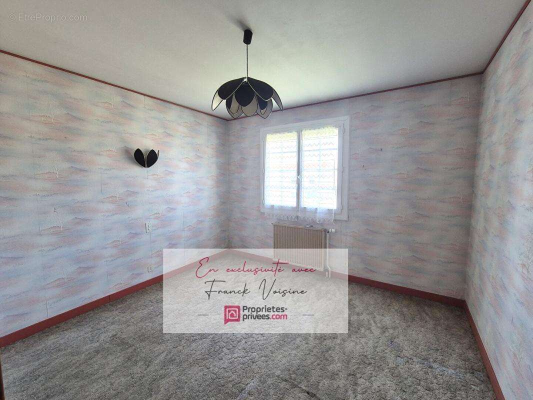 Maison à LES HERBIERS