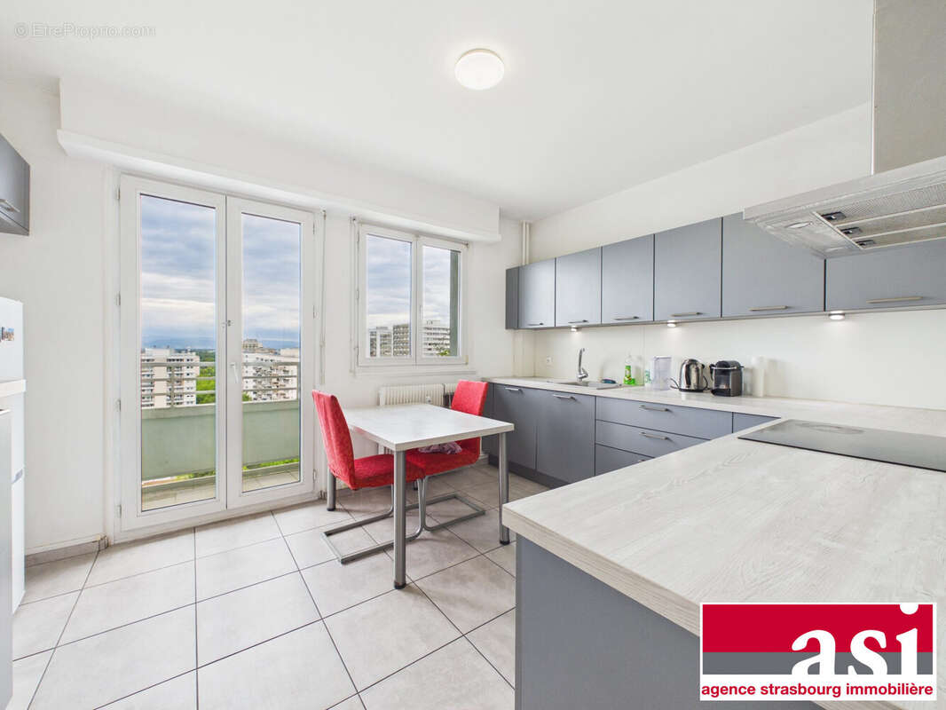 Appartement à STRASBOURG