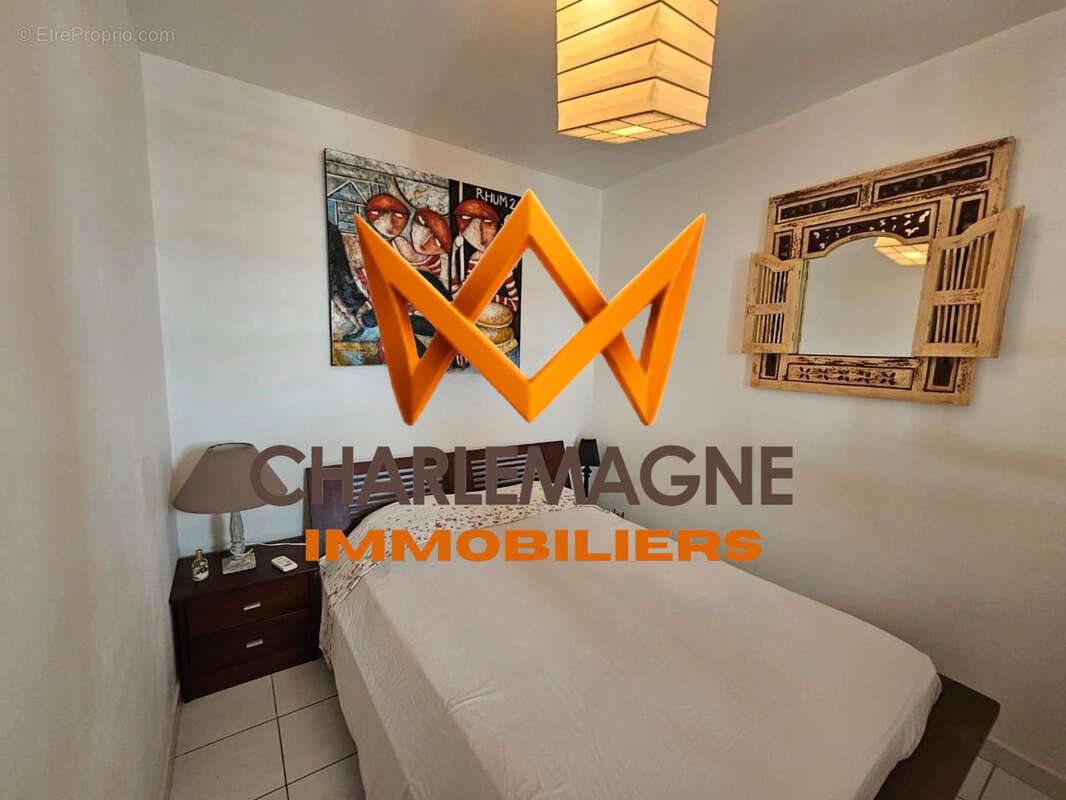 Appartement à SAINT-FRANCOIS