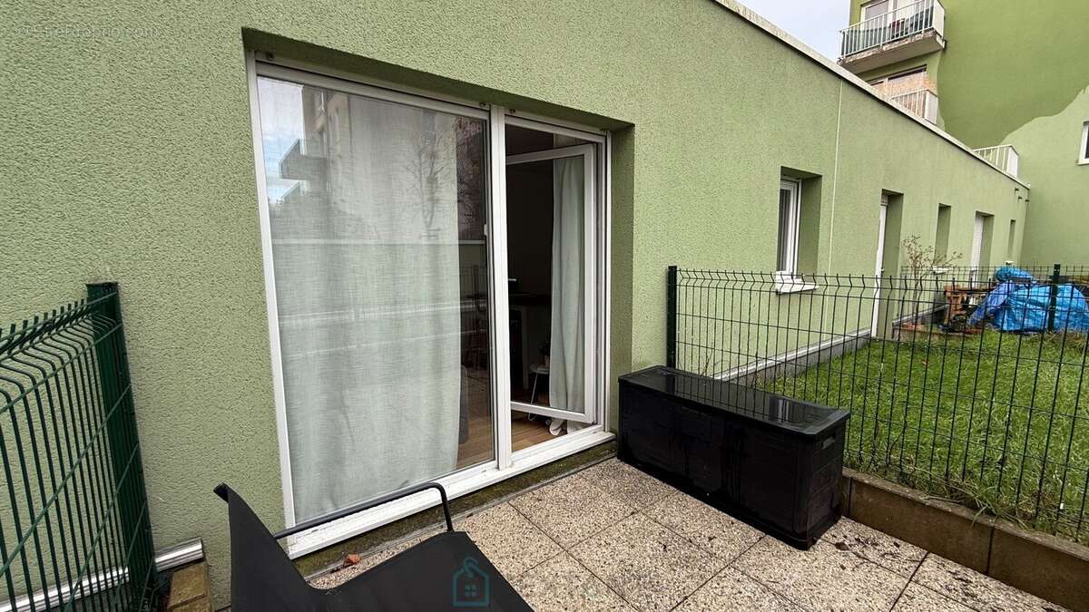 Appartement à ROUEN