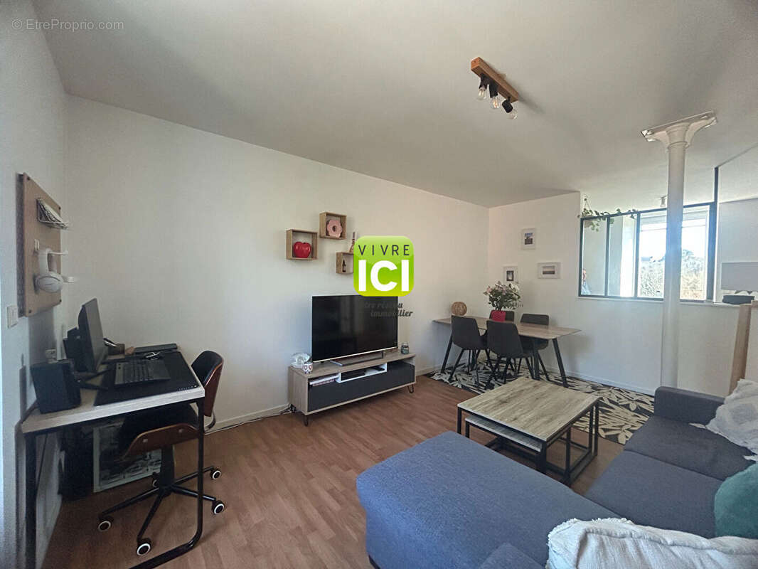 Appartement à PONTCHATEAU