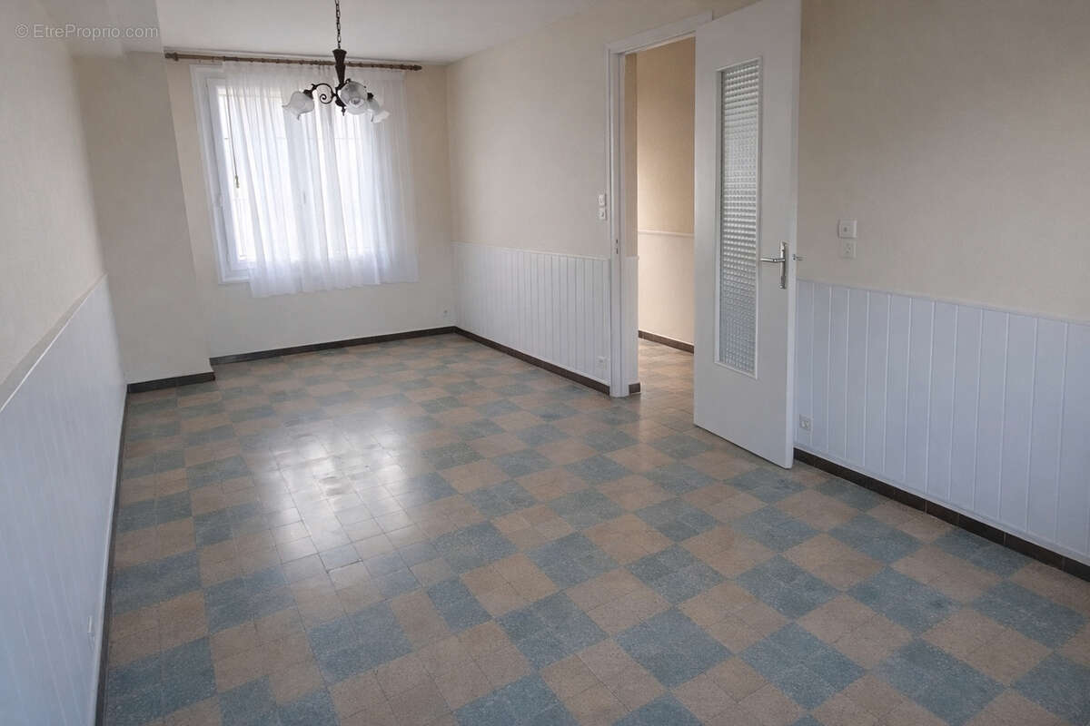 Maison à SAINTE-MARIE