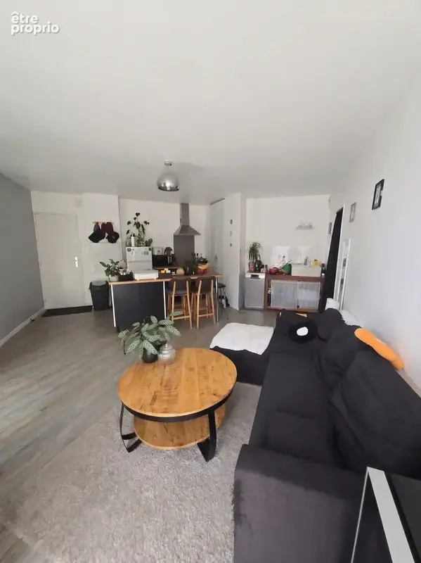 Agréable appartement de type 2 avec Terrasse - photo 3