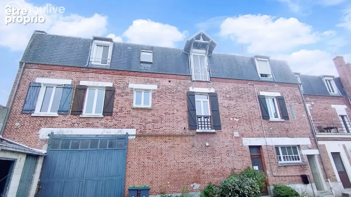 Investissement locatif - Appartement 3 pièces - Soissons - photo 7