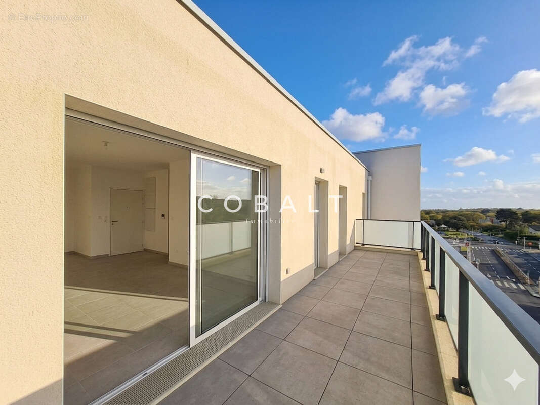 Appartement récent - T2 Bis  - 53.80 m2 - Balcon - photo 9