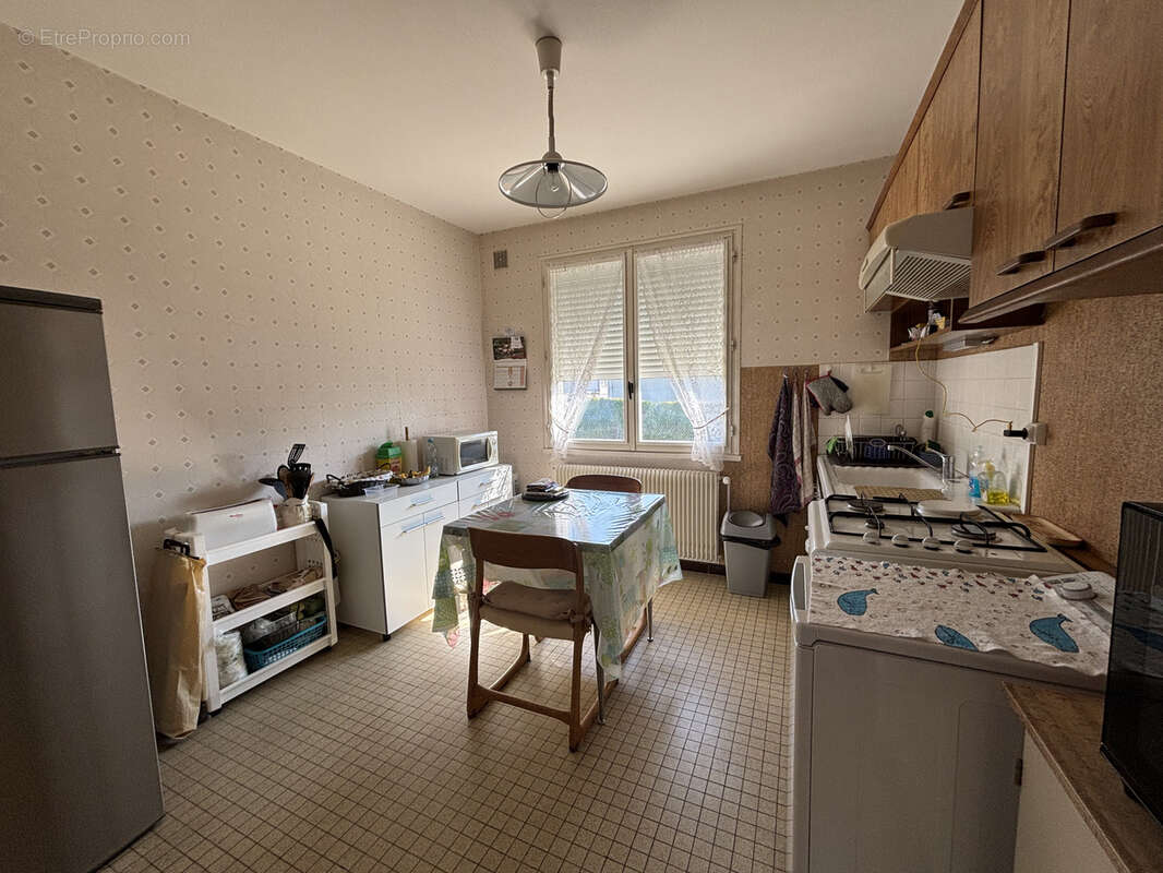 Maison à CHATILLON-SUR-SEINE