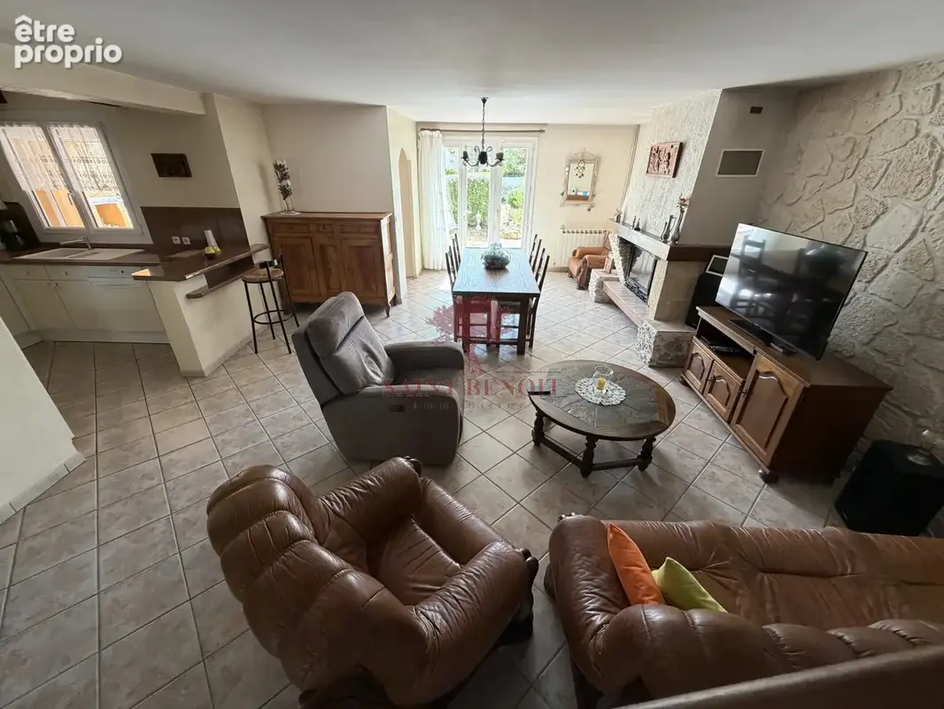 Exclusivite a vendre secteur gignac villa de type 4 pieces avec garage et piscine - photo 8