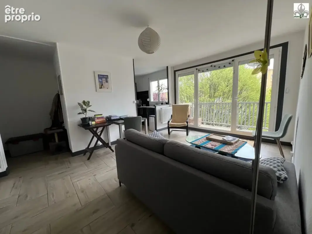 Appartement à vendre Chalon-sur-Saône - photo 2