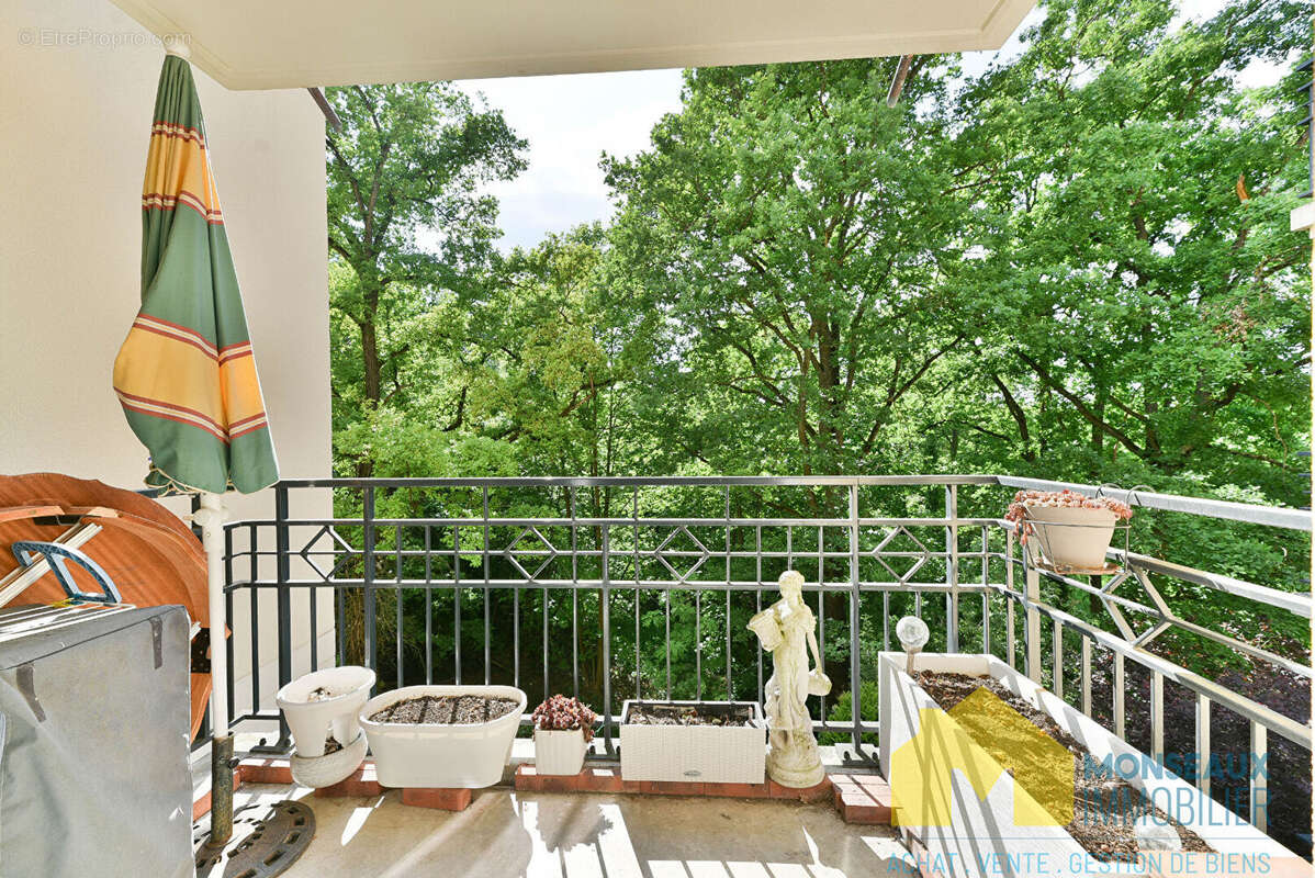 Appartement à VILLEMOISSON-SUR-ORGE