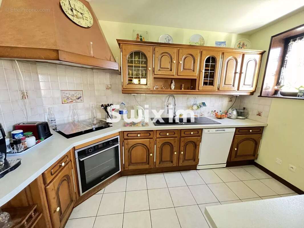 Maison à LONS-LE-SAUNIER