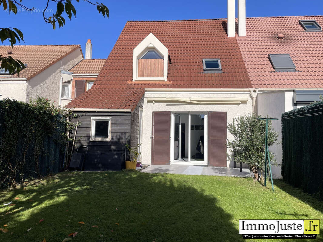 Maison à MONTIGNY-LE-BRETONNEUX