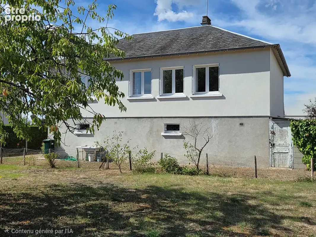 Maison 5 pièces 79 m² à vendre à Selles-Sur-Cher (41130) - photo 11
