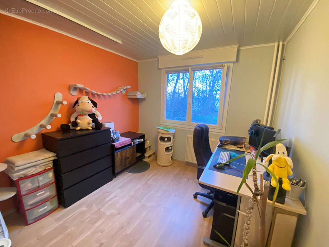 Appartement à RIXHEIM