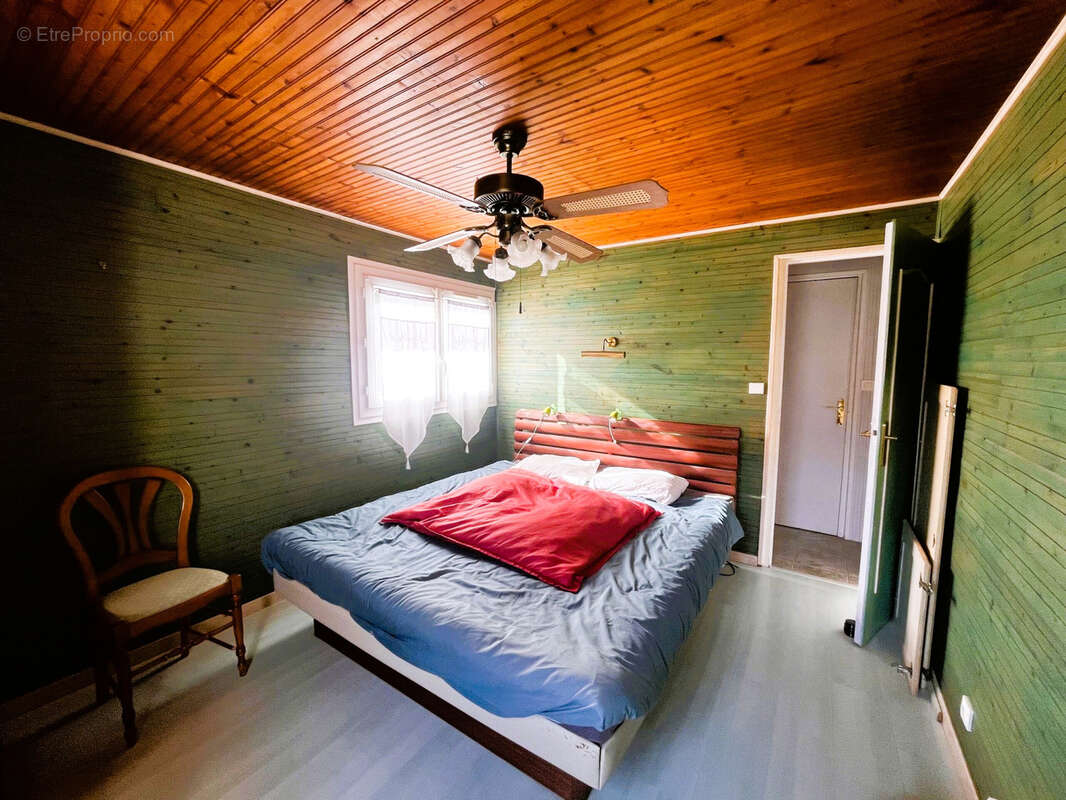 Maison à LE GIROUARD