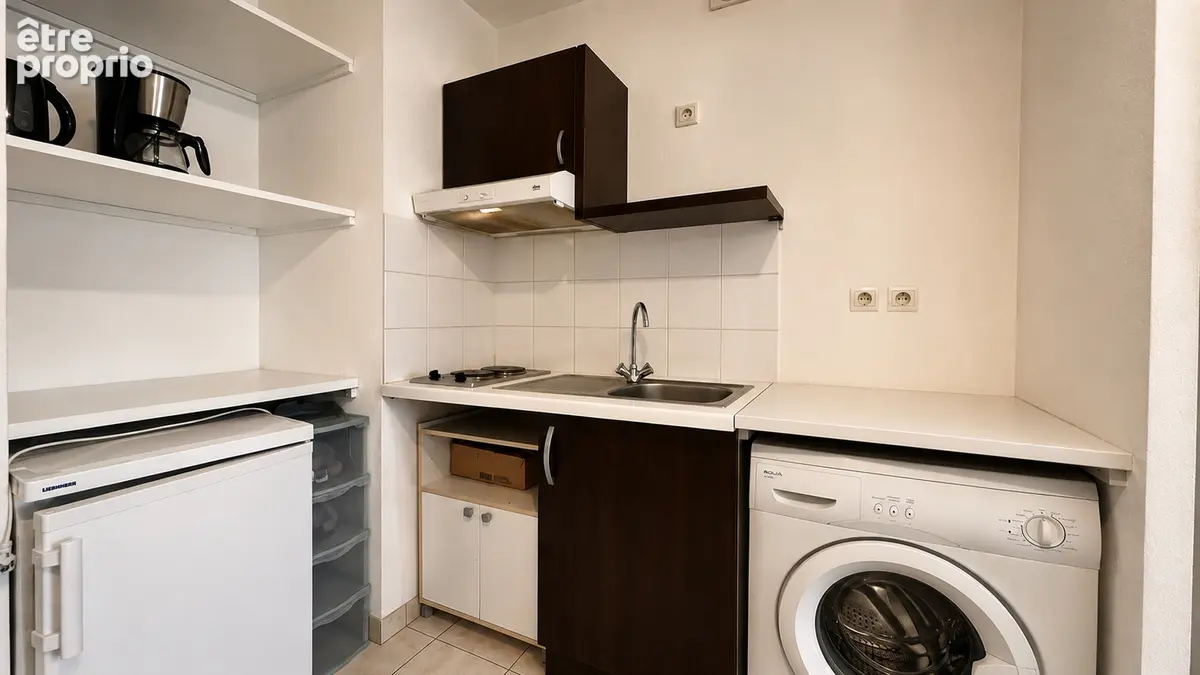 Appartement T2 de 38m² - Quartier prisé du Champ de Mars - Béziers - photo 3