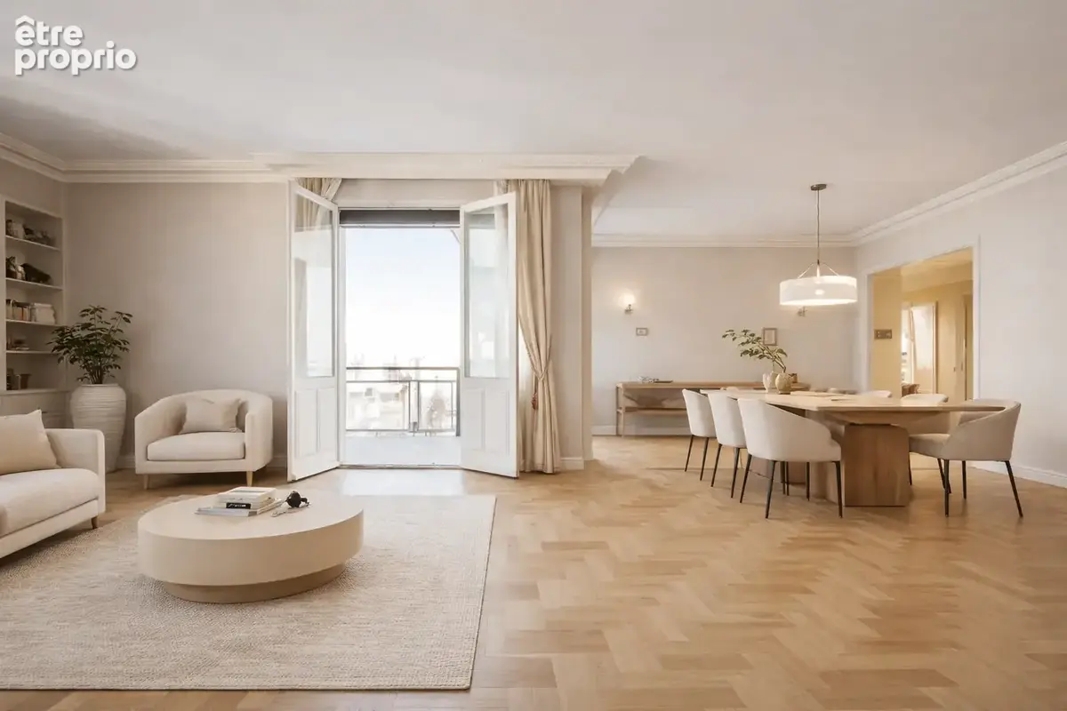 Photo Appartement à Lyon-7e au prix de 435 000€