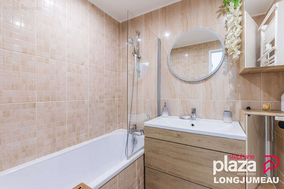 Appartement à LONGJUMEAU