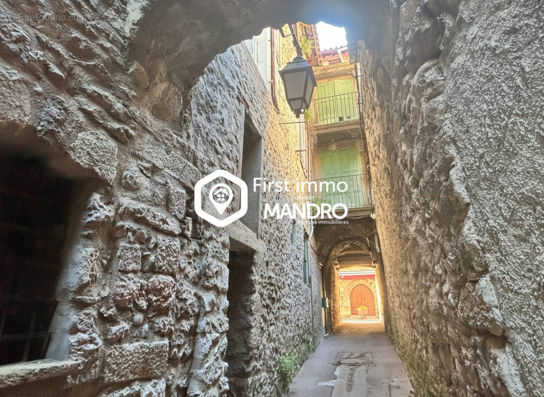 Appartement à VILLEFRANCHE-DE-CONFLENT