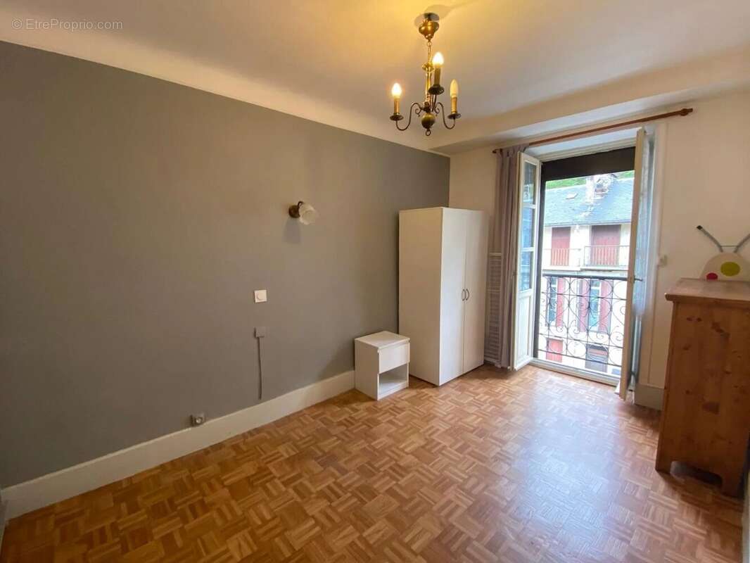 Appartement à BAGNERES-DE-LUCHON