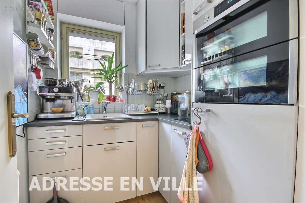 Appartement de 2 pièces avec balcon - photo 5