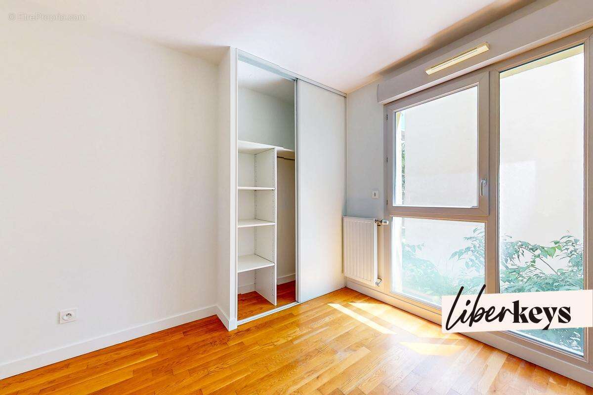 Appartement à LYON-8E