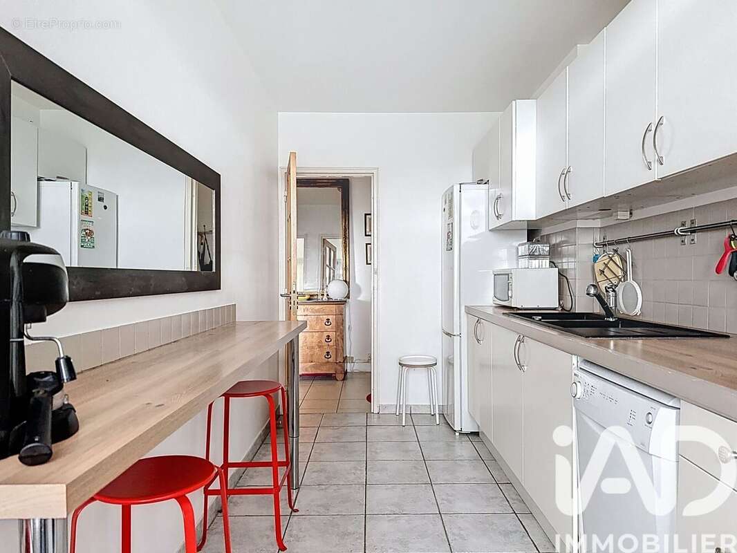 Photo 9 - Appartement à BALLAINVILLIERS