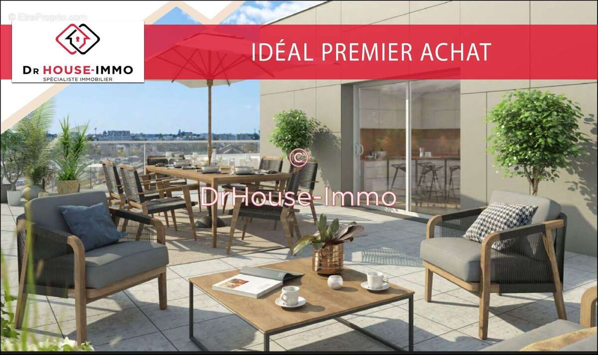 Appartement à VANNES