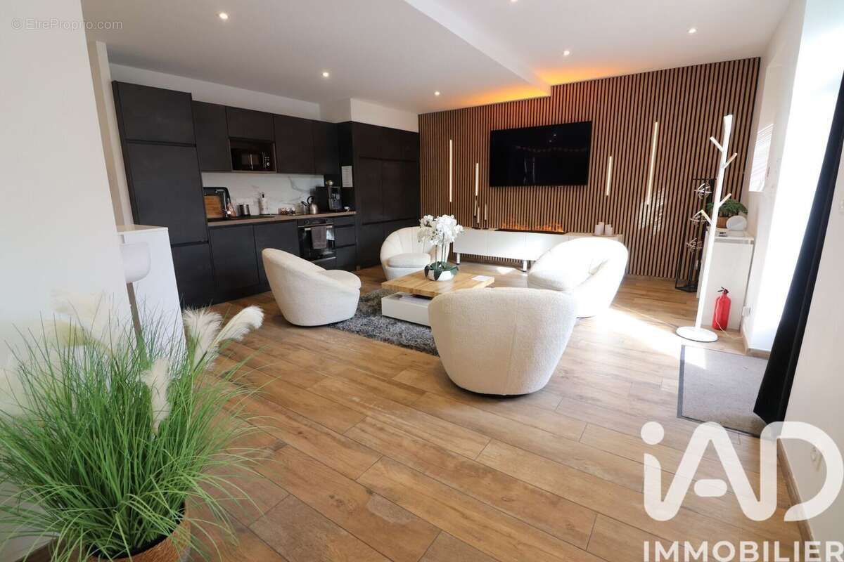 Photo 2 - Maison à SAINT-MARTIN-DES-ENTREES