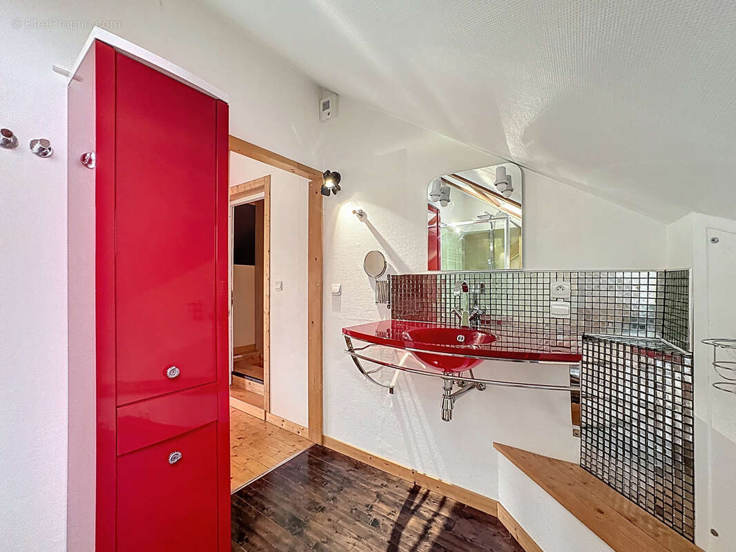 Maison à SAINT-BERON