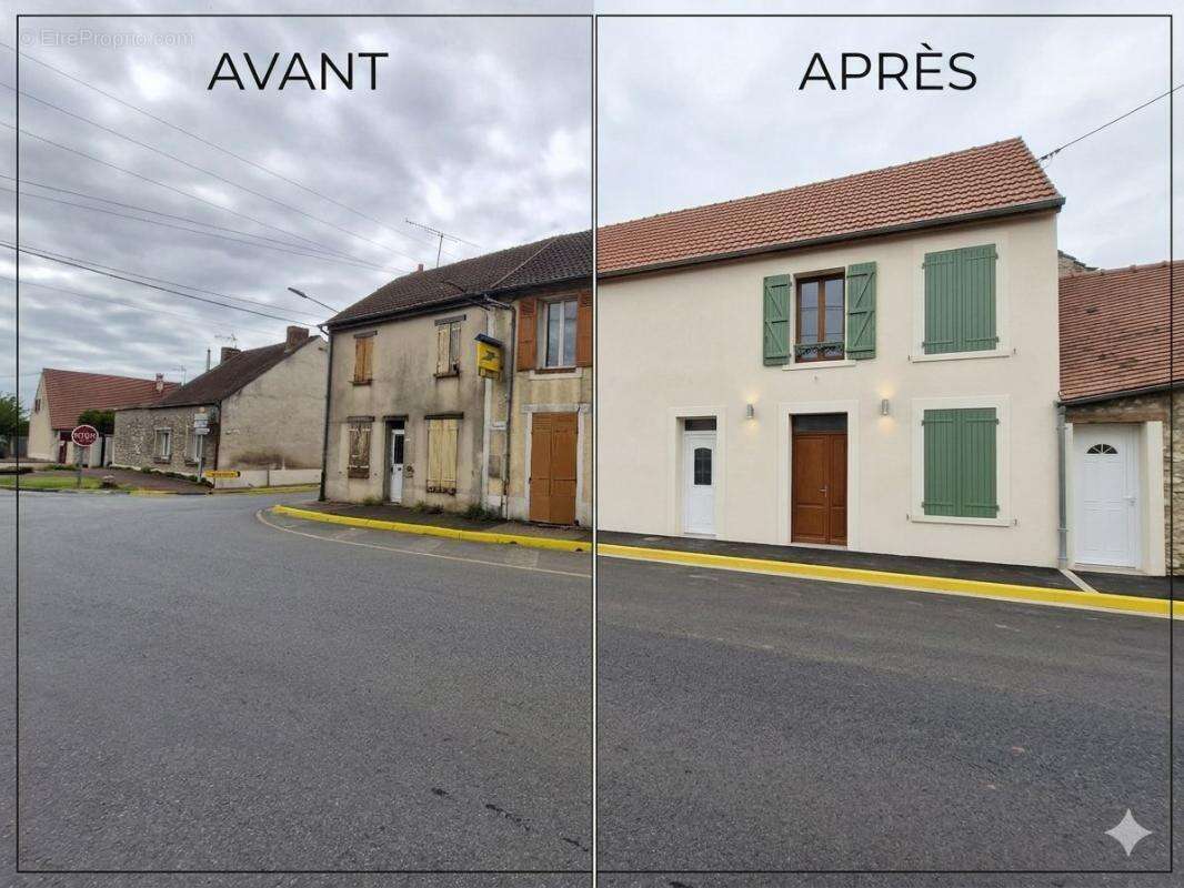 Appartement à MONNERVILLE