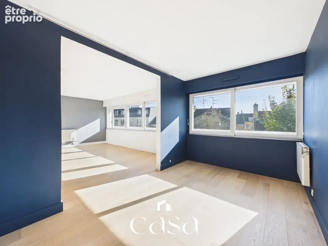 Appartement 4 pièces 83 m² à vendre à Caen (14000) - photo 3