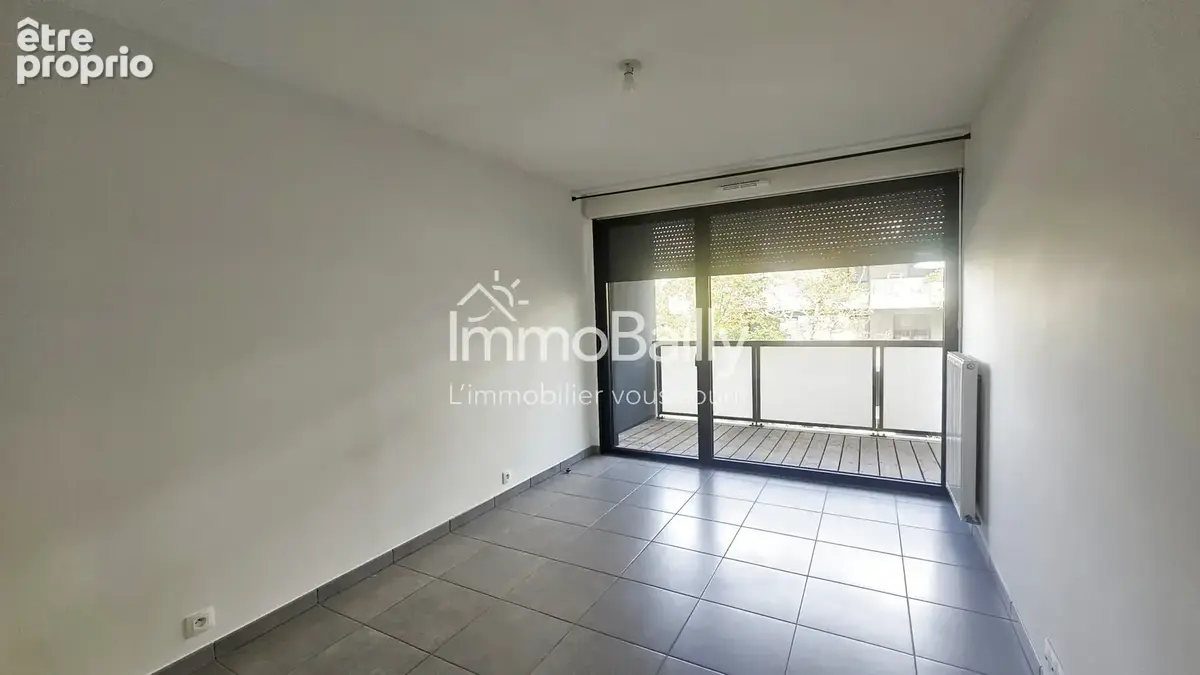 Begles appartement t2 avec balcon et parking - photo 5